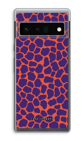 Purple Giraffe