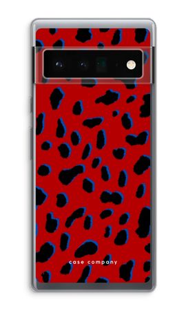 Red Leopard
