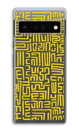 Majorelle Blue Print