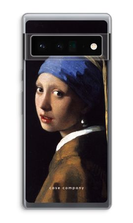 The Pearl Earring