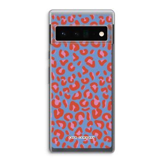 Leopard blue