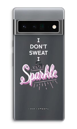 Sparkle quote