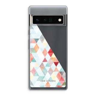 Les triangles pastels