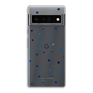 Blue dots