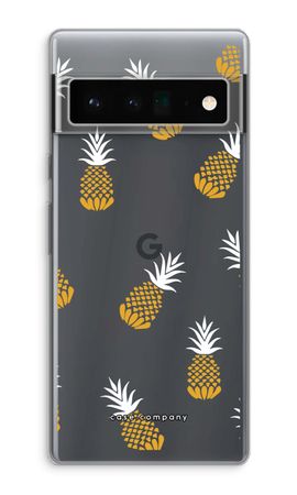 Little pineapples