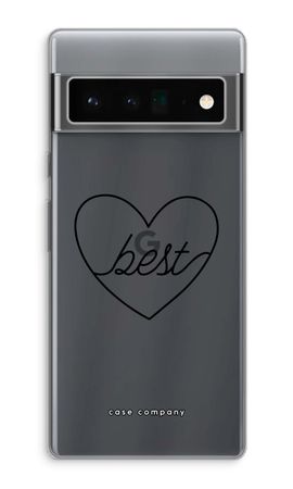 Best heart black