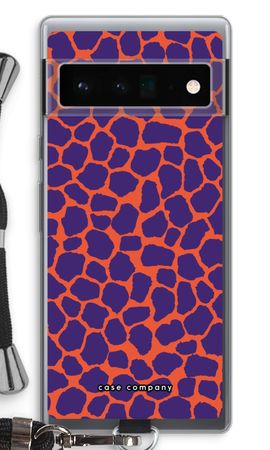 Purple Giraffe