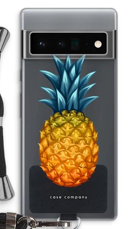 Big pineapple