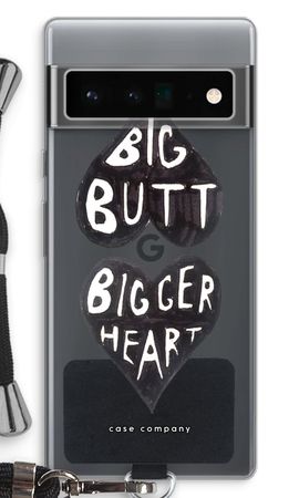 Big butt bigger heart
