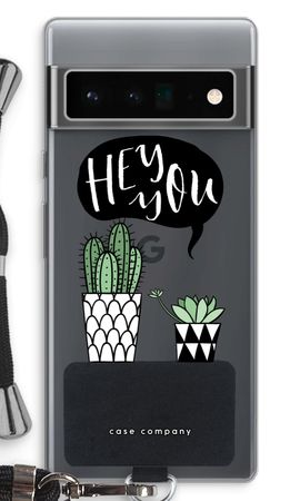 Hey you cactus