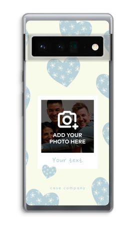 Photo - Hearts - Pascha