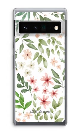 Botanical sweet flower heaven