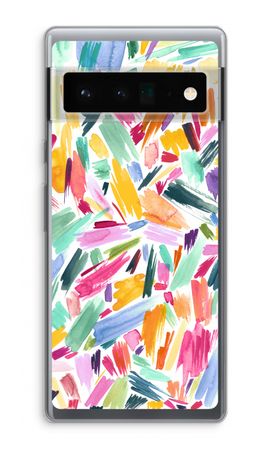 Watercolor Brushstrokes