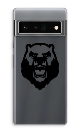 Angry Bear (black)