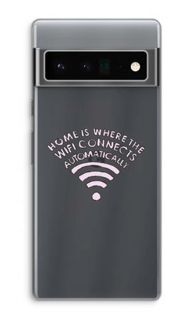 Home Is Where The Wifi Is