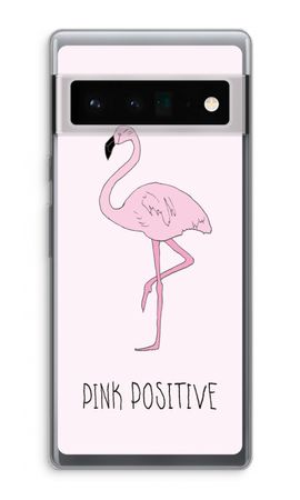 Pink positive