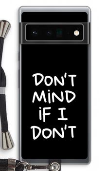 Don't Mind