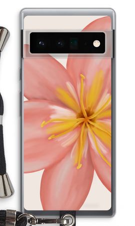 Pink Ellila Flower