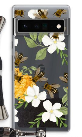 No flowers without bees