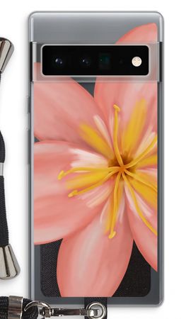Pink Ellila Flower