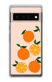 Will you be my clementine