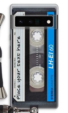 Cassette tape N°2