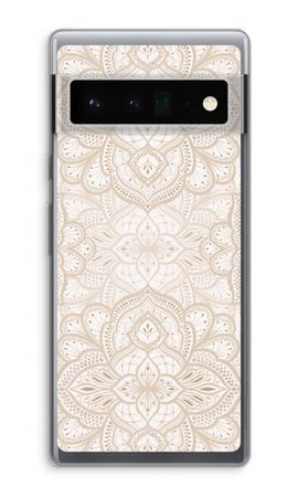 Boho watercolour mandala