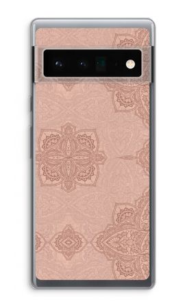 Boho oriental mandala