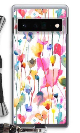 Wild Colorful Flowers