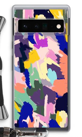 Modern Abstract Scratches