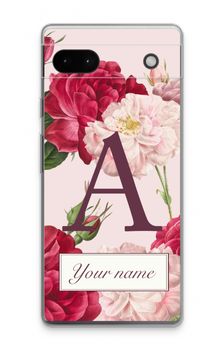 Fleurs de printemps roses