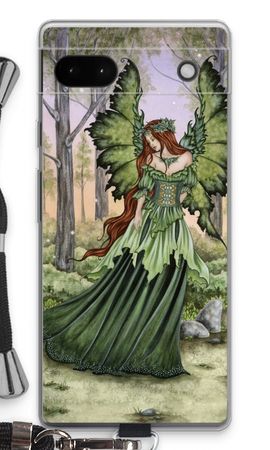 Lady of the forest
