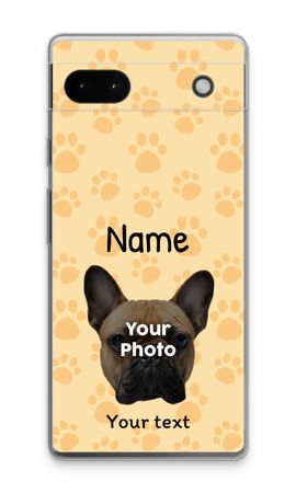 Personalized face - Pet