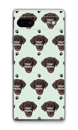 Personalized Face - Cat or Dog