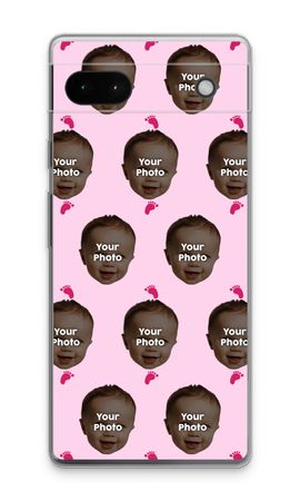 Personalized face - Baby