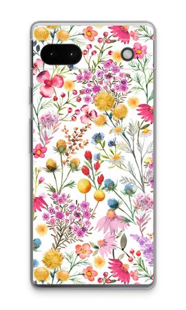 Delicate Plants and Flowers