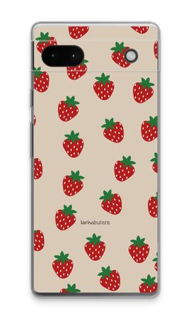 Tastes like strawberries