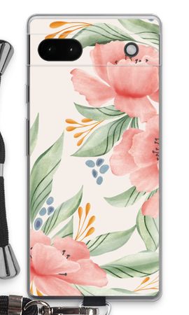 Fiori rosa tenue