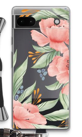 Fiori rosa tenue