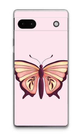 Pink Butterfly