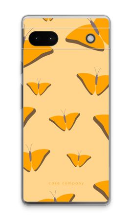 Amber Butterflies