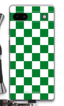 Checkered Green