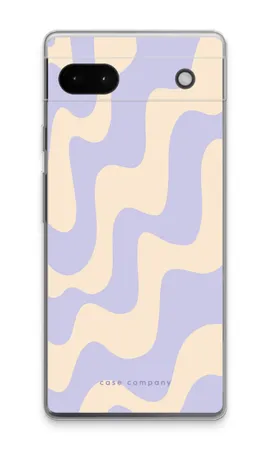 Flow, Miękkie etui Google Pixel 6a