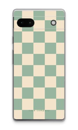 Checkered Mint