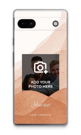 Hills - Photocase - Blush