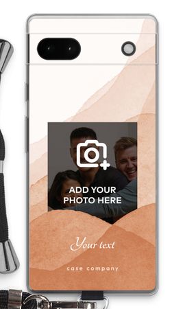 Hills - Photocase - Blush