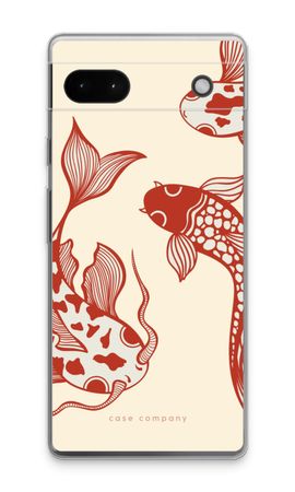 Red Koi