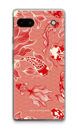 Scarlet Koi