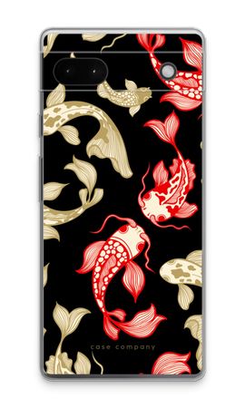 Red & Yellow Koi