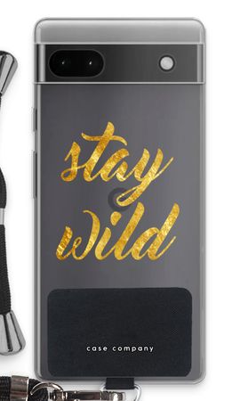 Stay wild